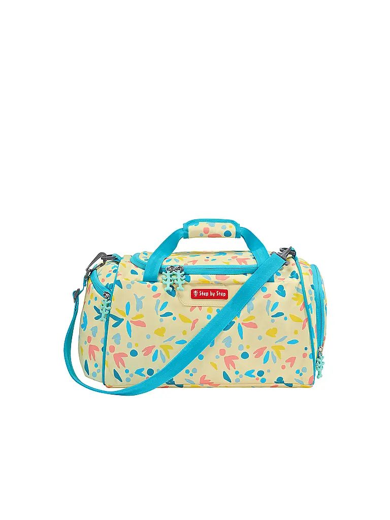 STEP BY STEP | Sporttasche Cat Lilly | Creme