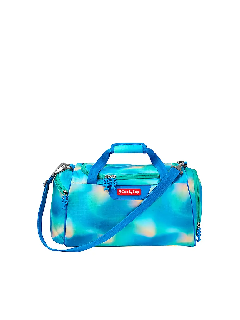 STEP BY STEP | Sporttasche Ninja Zazu  | Blau