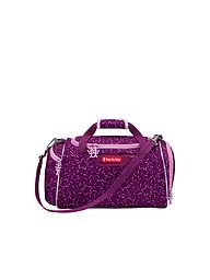 STEP BY STEP | Sporttasche Pretty Unicorn Nuala | Beere