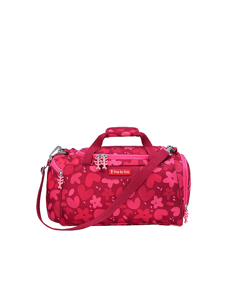 STEP BY STEP | Sporttasche Wild Horse Nora | Rot