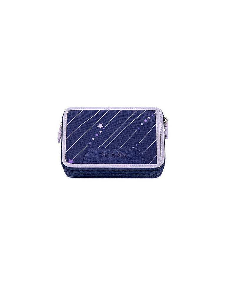STEP BY STEP | XXL Federmäppchen Pegasus Emily | lila