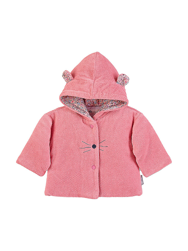 STERNTALER Baby Mädchen Jacke Marbel rosa | 50