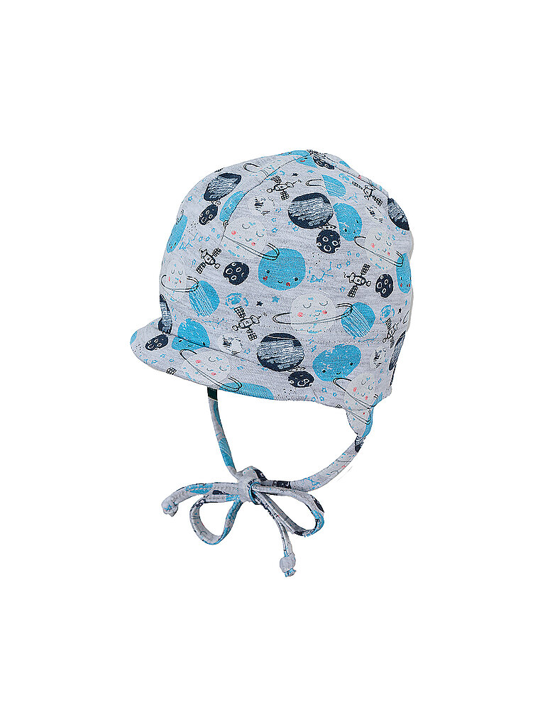 STERNTALER Jungen Schirmmütze grau | 41