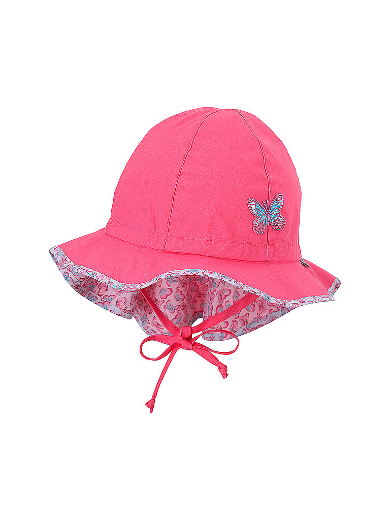 STERNTALER Mädchen Sonnenhut pink | 51