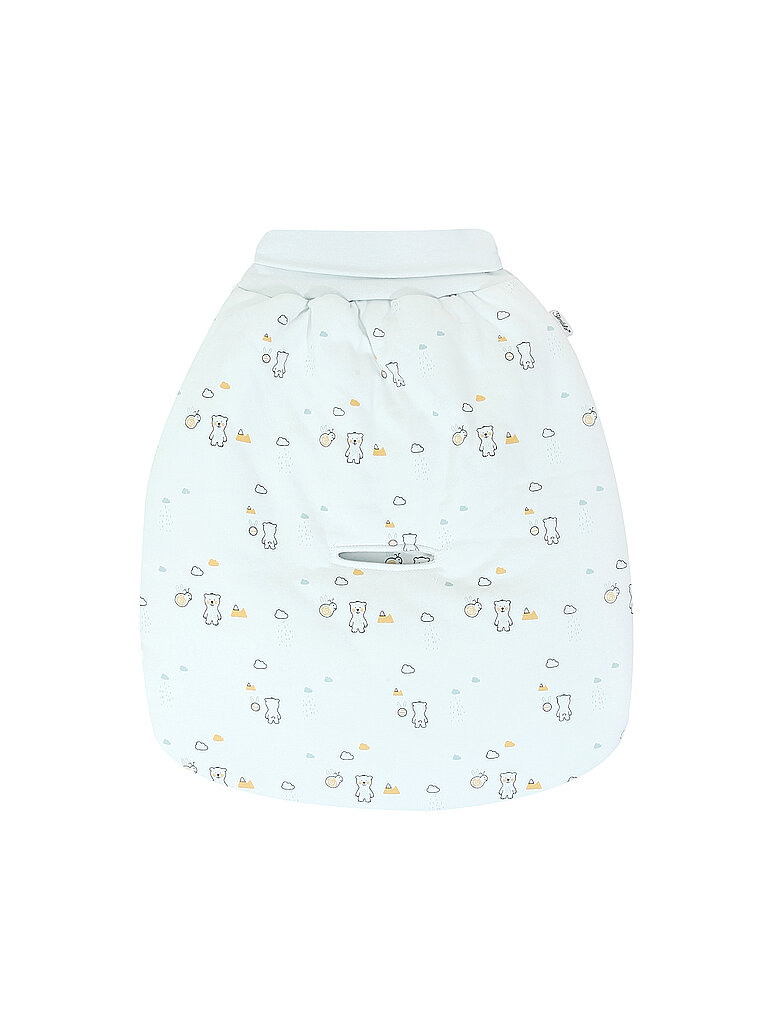 STERNTALER Kinder Schlafsack - Strampelnest  Ben  grün
