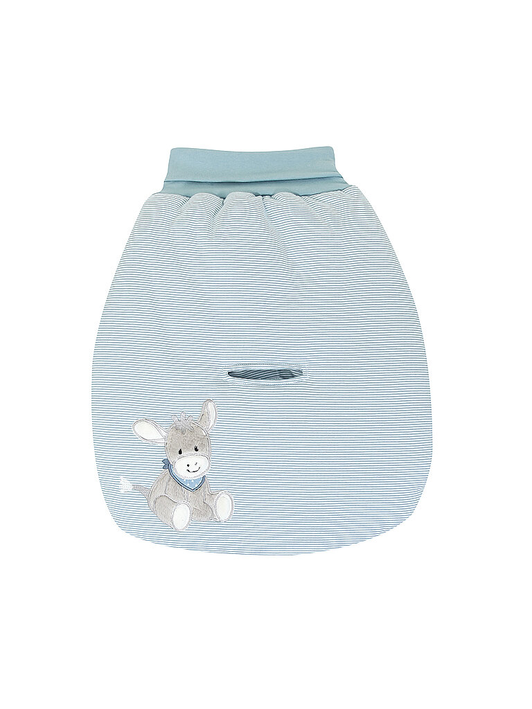 STERNTALER Kinder Schlafsack - Strampelnest  Emmi  blau
