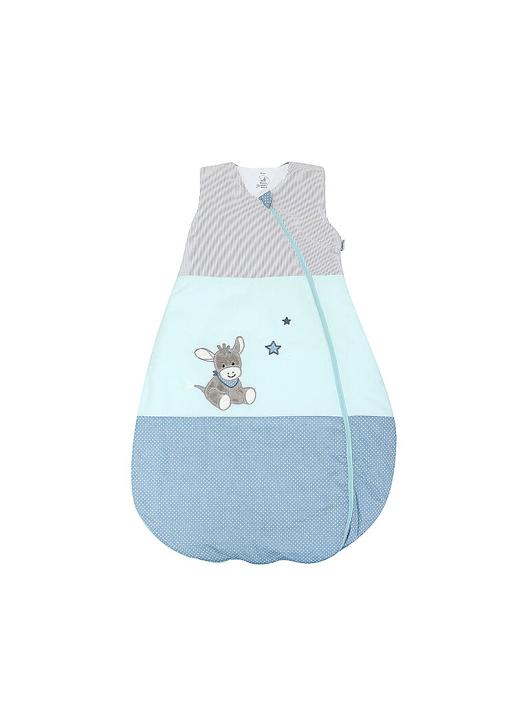 STERNTALER Funktions Schlafsack  Emmi  90cm blau