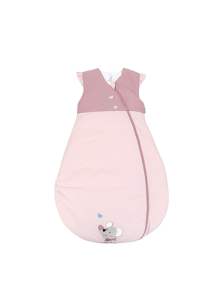 STERNTALER Funktions Schlafsack  Mabel  80cm rosa