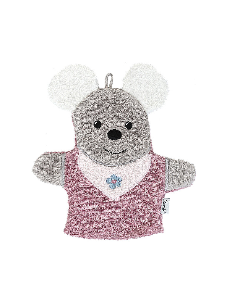 STERNTALER Spiel-Waschhandschuh  Mabel  rosa