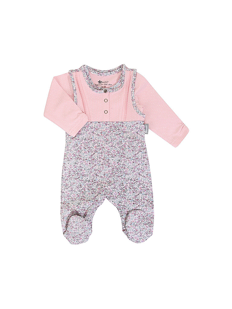 STERNTALER Mädchen Strampler Set  Mabel  rosa | 50