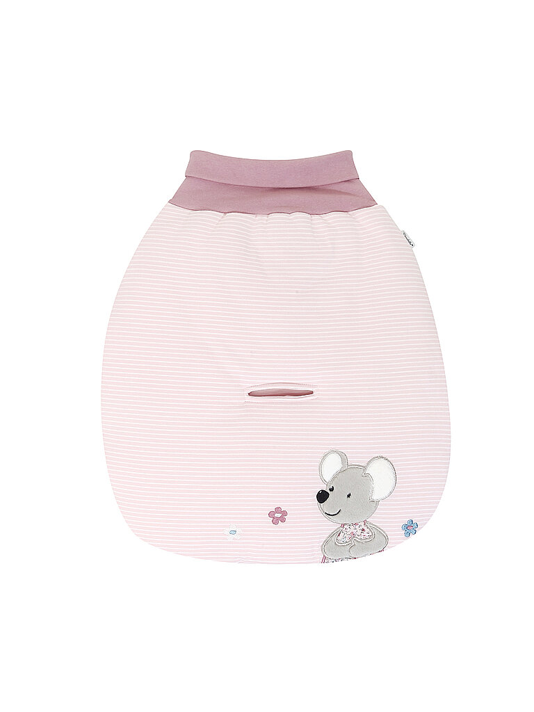 STERNTALER Kinder Schlafsack - Strampelnest  Mabel   rosa