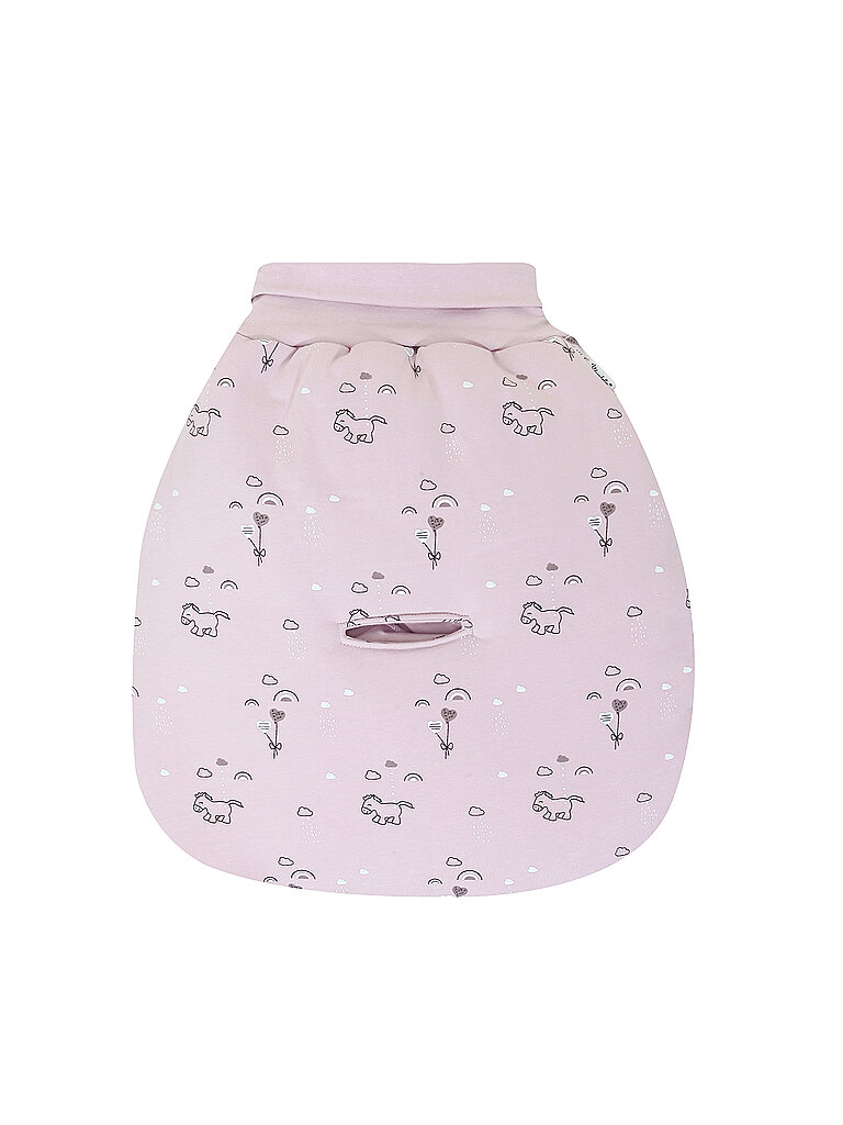 STERNTALER Kinder Schlafsack - Strampelnest  Pauline   lila