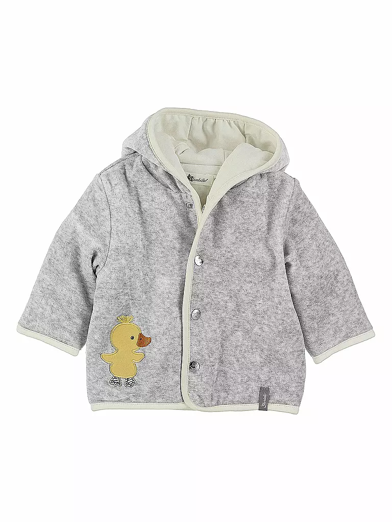 STERNTALER | Baby  Jacke Edda | grau