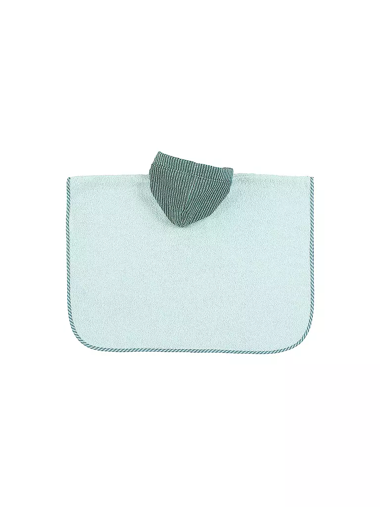 STERNTALER | Baby Badeponcho BEN | mint