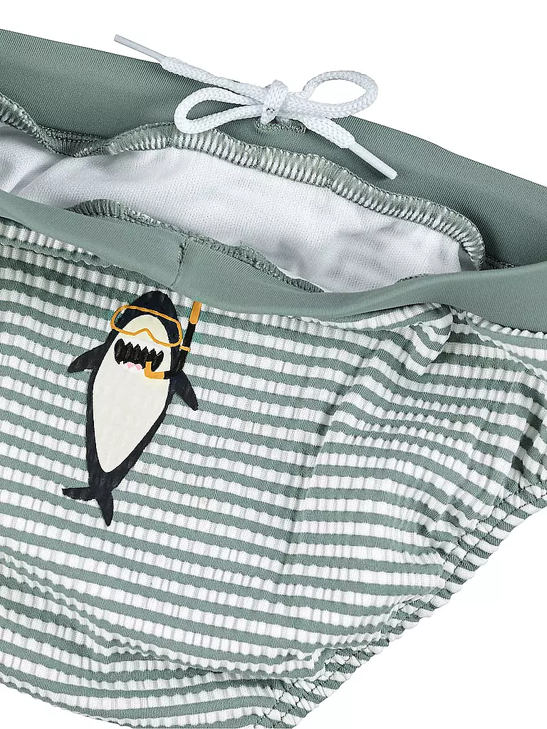 STERNTALER | Baby Badeshorts | dunkelgrün