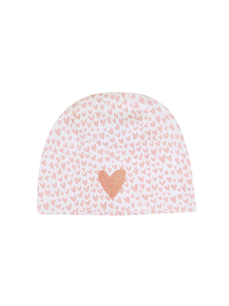STERNTALER | Baby Beanie | weiss