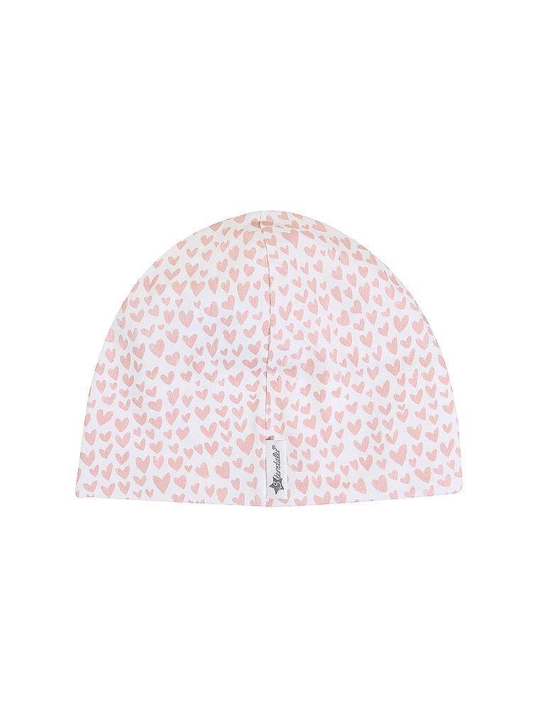 STERNTALER | Baby Beanie | weiss