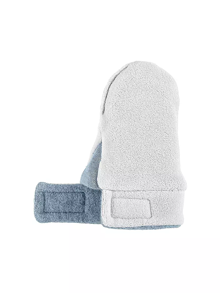 STERNTALER | Baby Fäustlinge  | blau