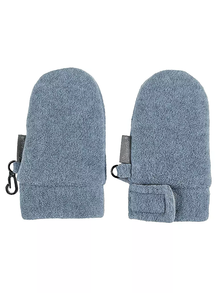 STERNTALER | Baby Fäustlinge  | blau