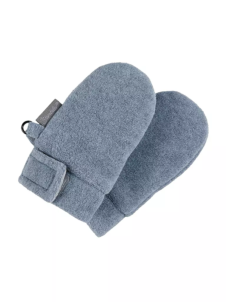 STERNTALER | Baby Fäustlinge  | blau