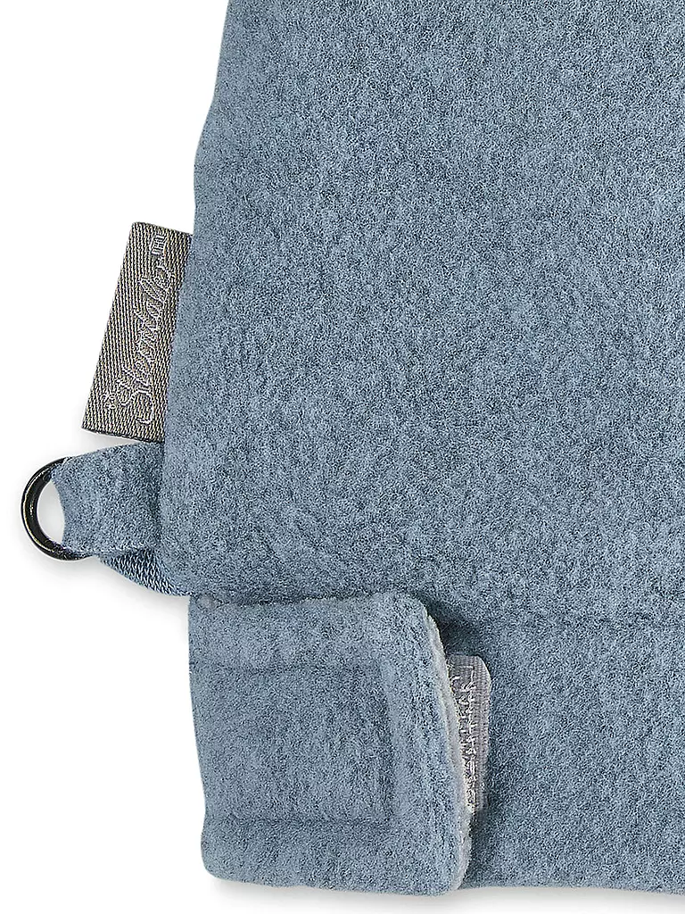 STERNTALER | Baby Fäustlinge  | blau