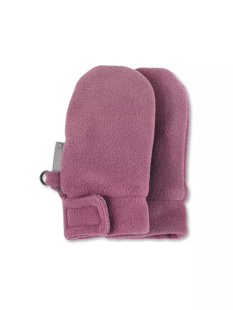STERNTALER | Baby Fäustlinge | pink