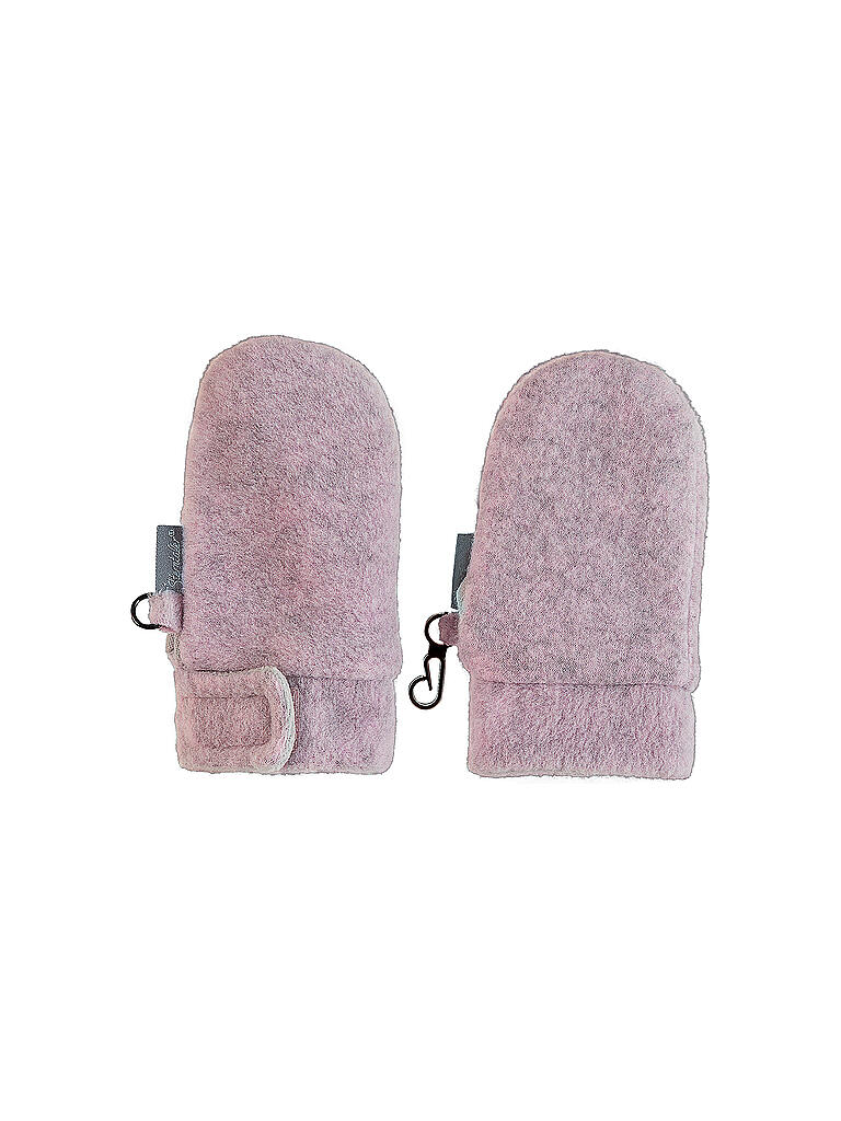 STERNTALER | Baby Fäustlinge | rosa