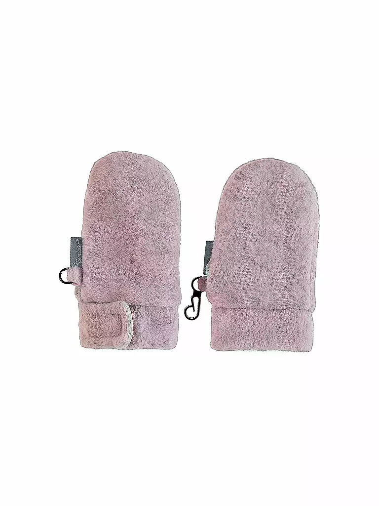 STERNTALER | Baby Fäustlinge | rosa