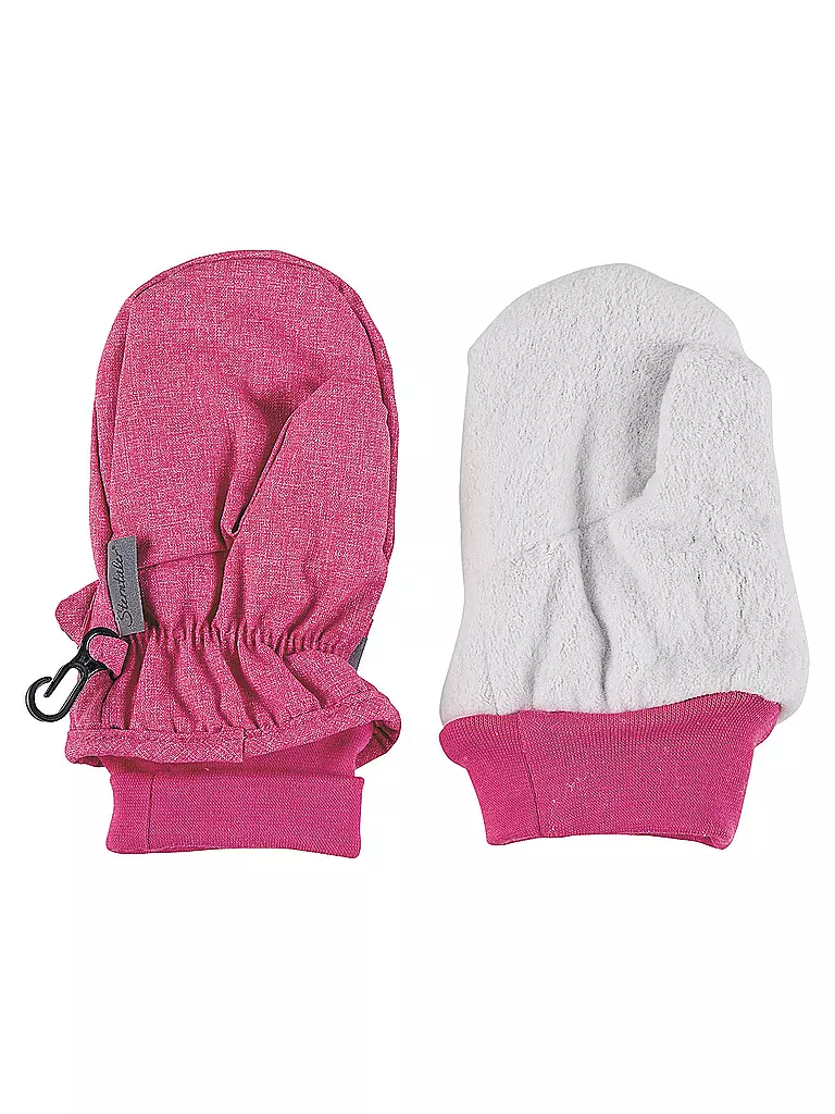 STERNTALER | Baby Fäustlinge | pink
