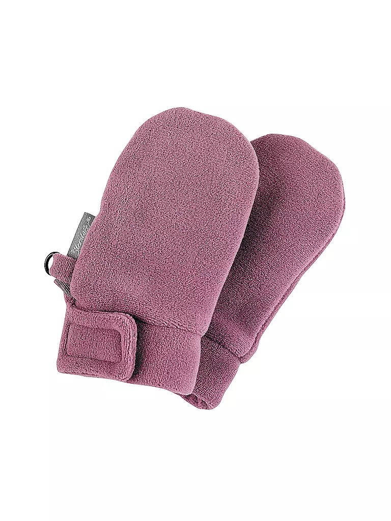 STERNTALER | Baby Fäustlinge | pink