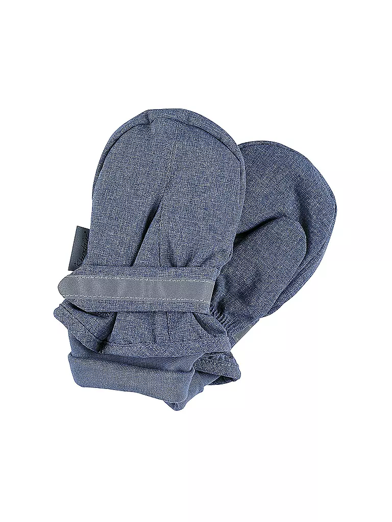 STERNTALER | Baby Fäustlinge | blau