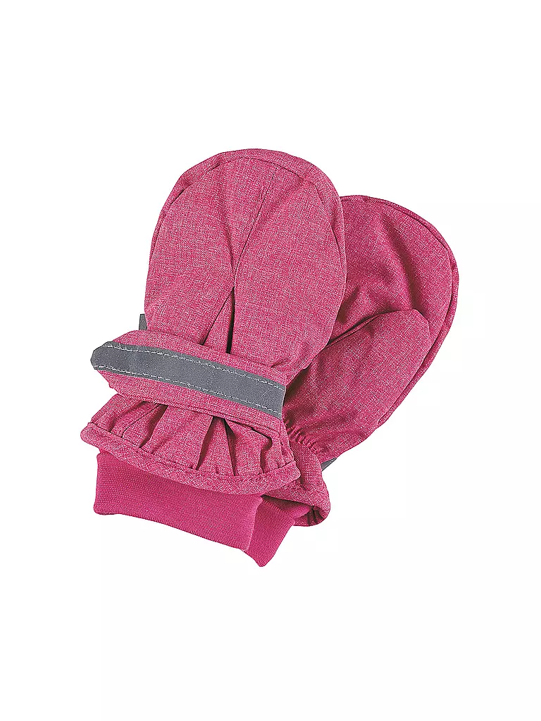 STERNTALER | Baby Fäustlinge | pink