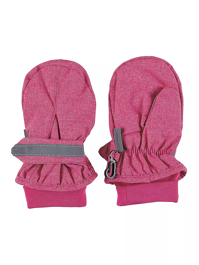 STERNTALER | Baby Fäustlinge | pink