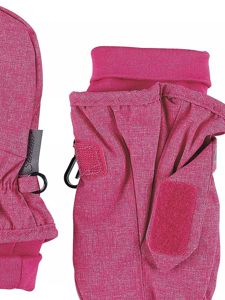 STERNTALER | Baby Fäustlinge | pink