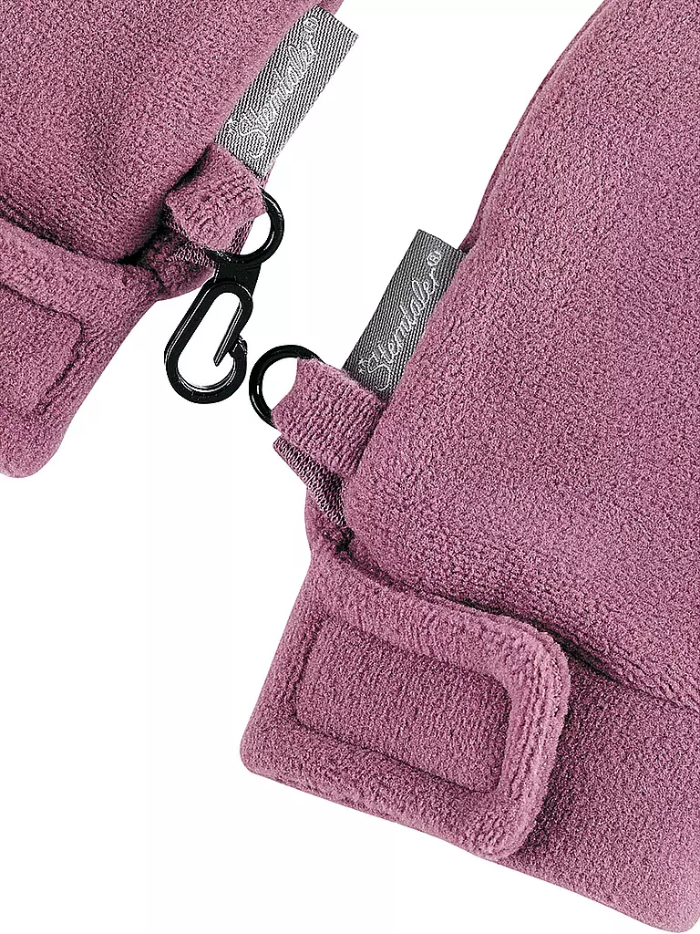 STERNTALER | Baby Fäustlinge | pink