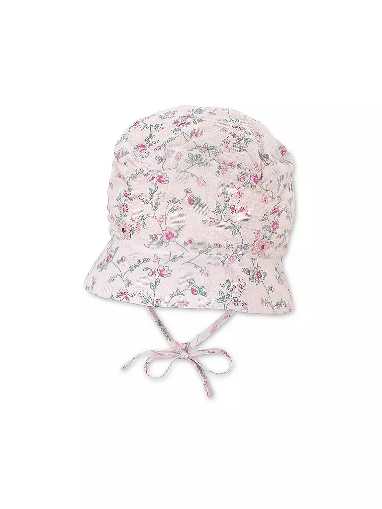 STERNTALER | Baby Fischerhut - Bucket Hat | rosa