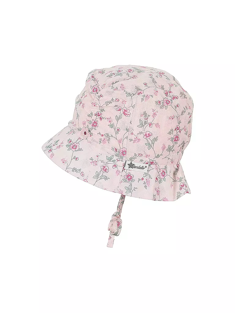 STERNTALER | Baby Fischerhut - Bucket Hat | rosa