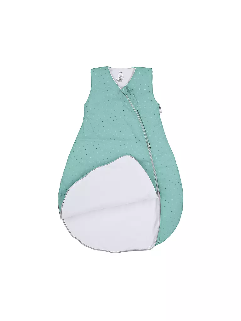 STERNTALER | Baby Funktionsschlafsack BEN 90cm | mint