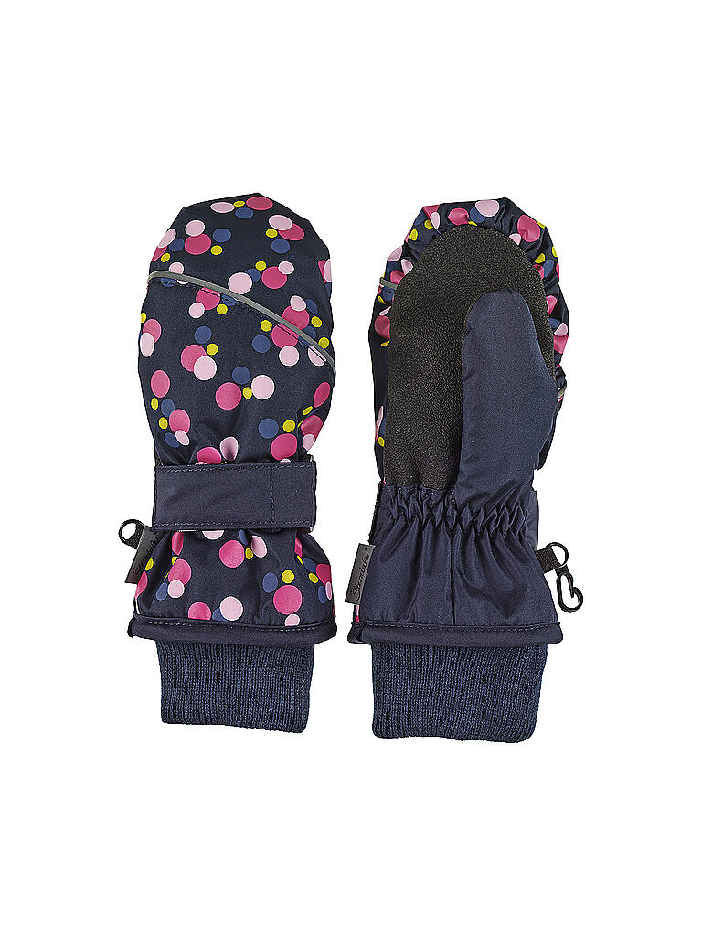 STERNTALER | Baby Handschuhe | blau