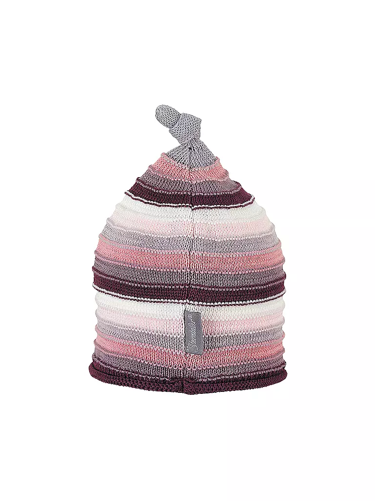STERNTALER | Baby Haube - Mütze | rosa