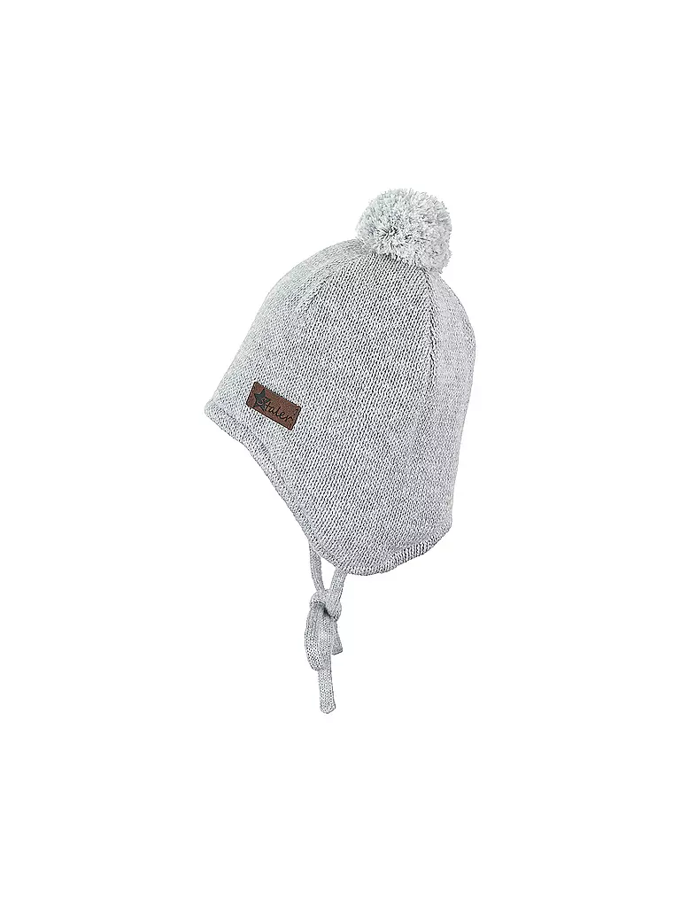 STERNTALER | Baby Haube - Mütze | dunkelblau