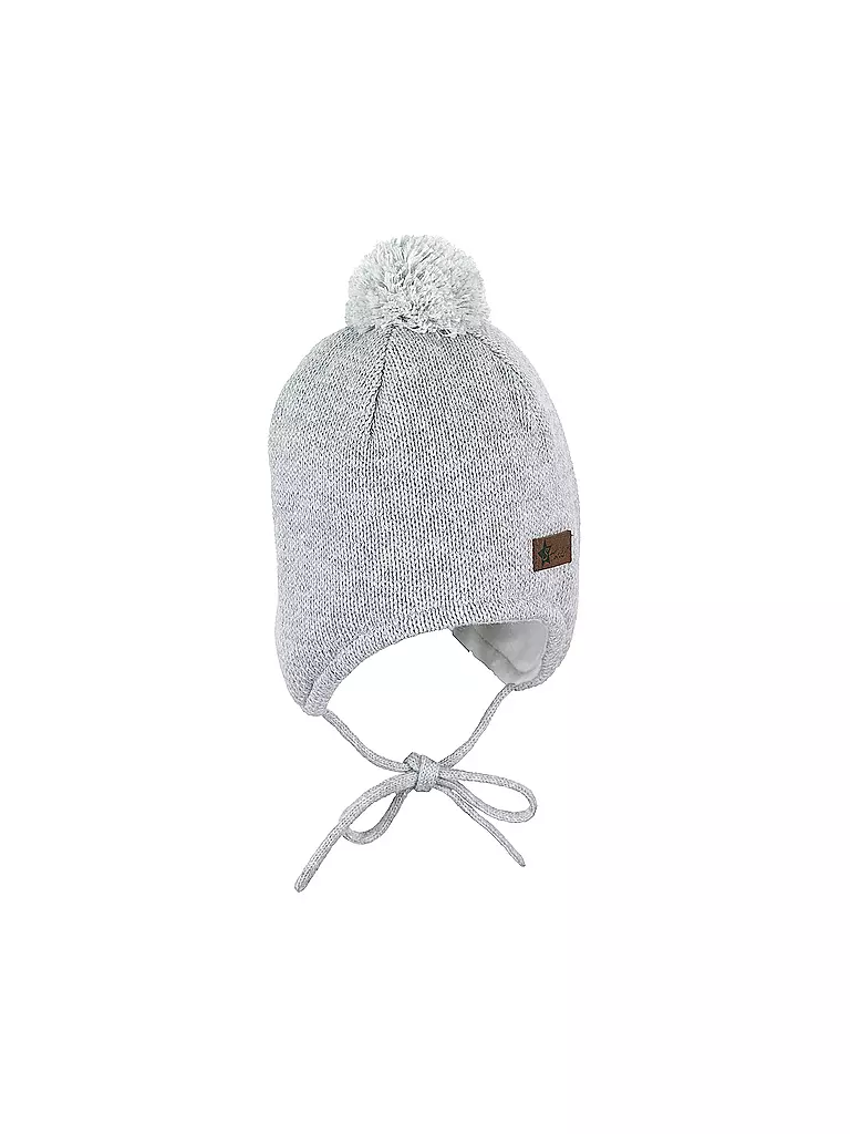 STERNTALER | Baby Haube - Mütze | dunkelblau