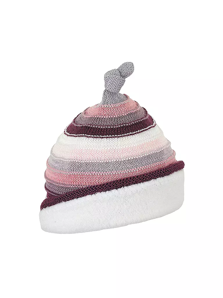 STERNTALER | Baby Haube - Mütze | rosa
