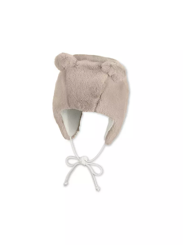 STERNTALER | Baby Haube Inka | beige
