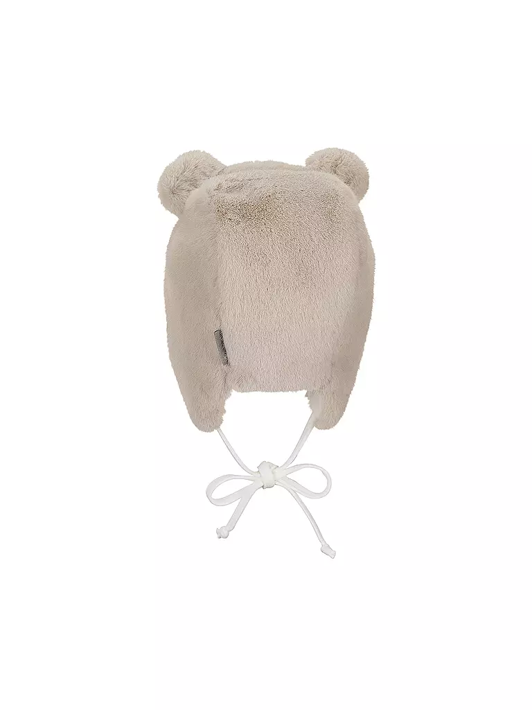 STERNTALER | Baby Haube Inka | beige