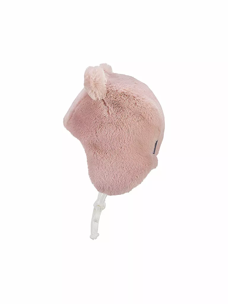 STERNTALER | Baby Haube Inka | rosa