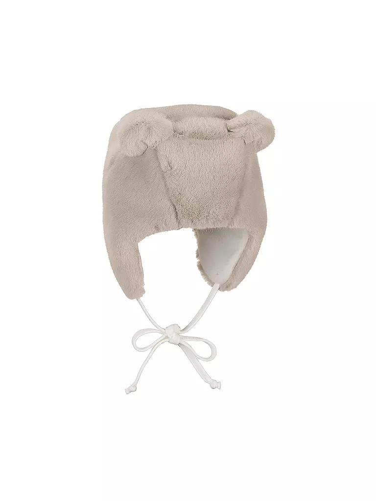 STERNTALER | Baby Haube Inka | beige