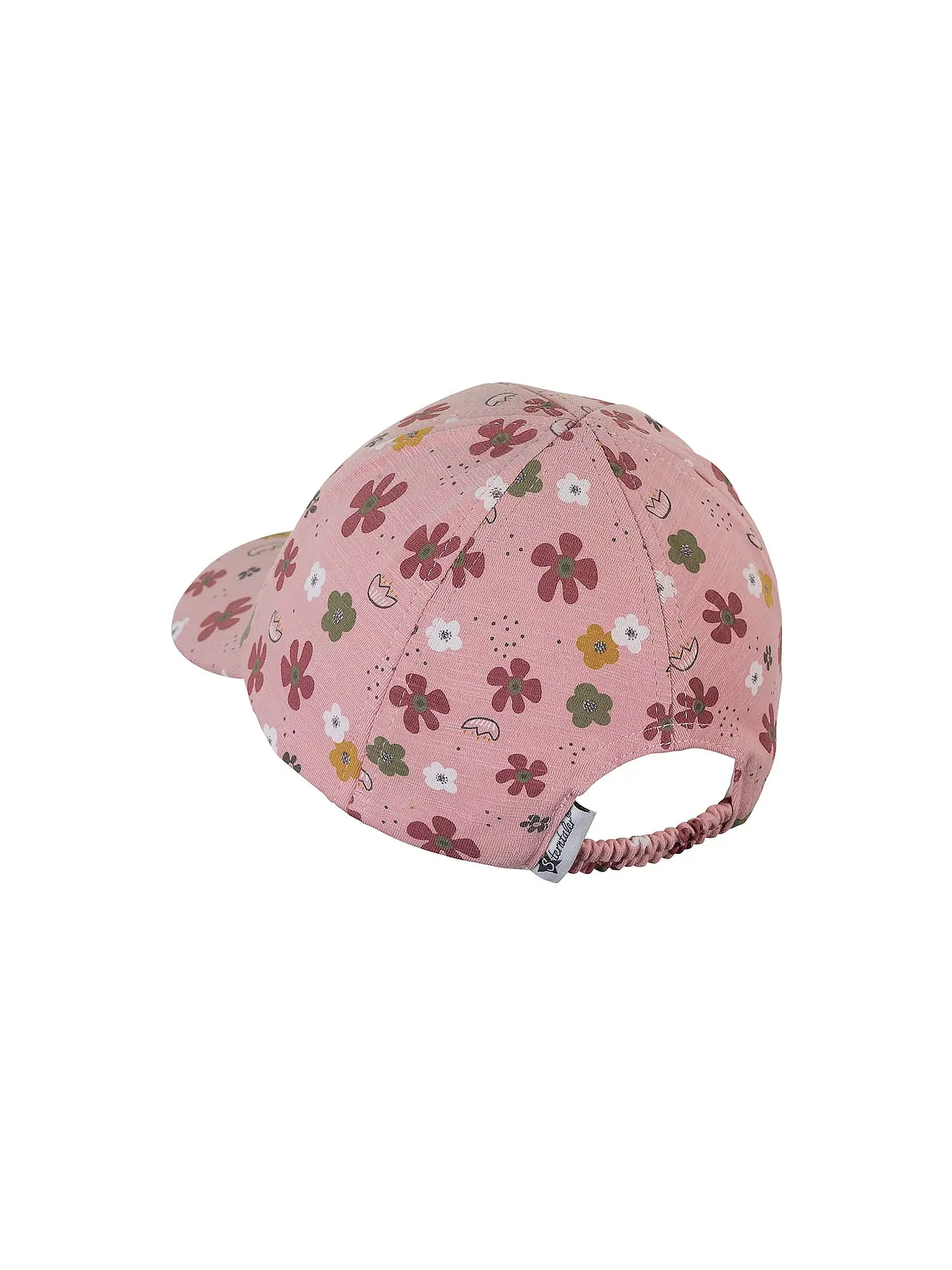 STERNTALER | Baby Kappe | rosa