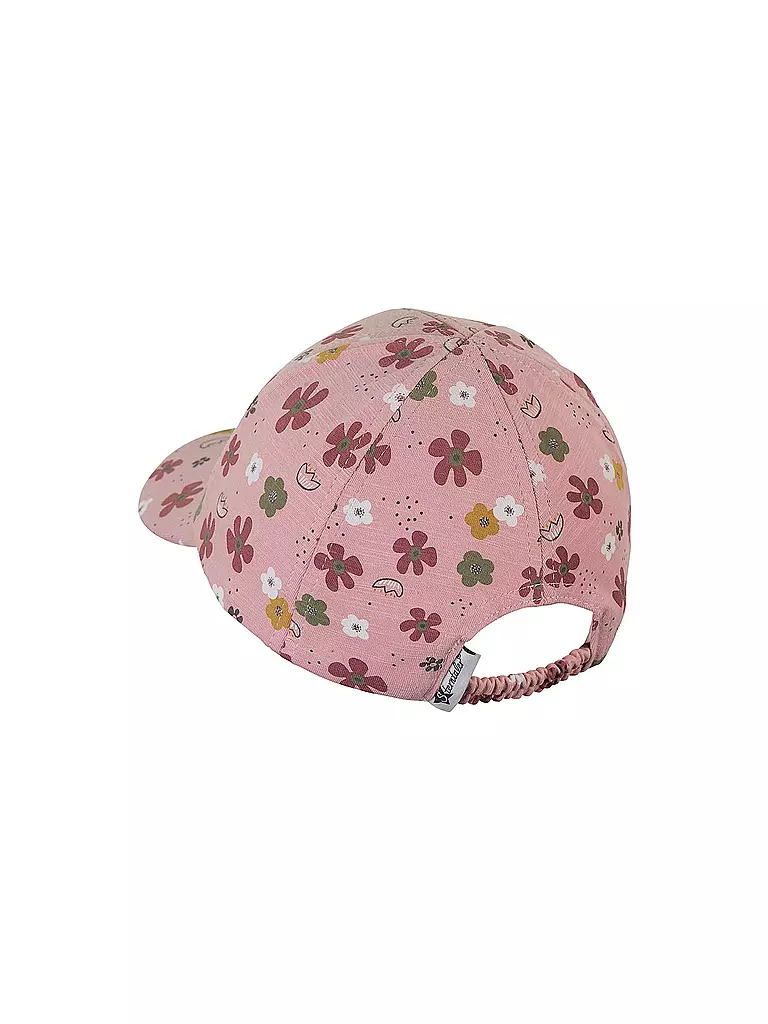 Sterntaler Cappello Da Bambina Rosa – Taglia 39, Con Paraorecchie E Nastri. Caldo, Foderato E Lavabile In Lavatrice. Morbido E Sicuro Per La Pelle Delicata.