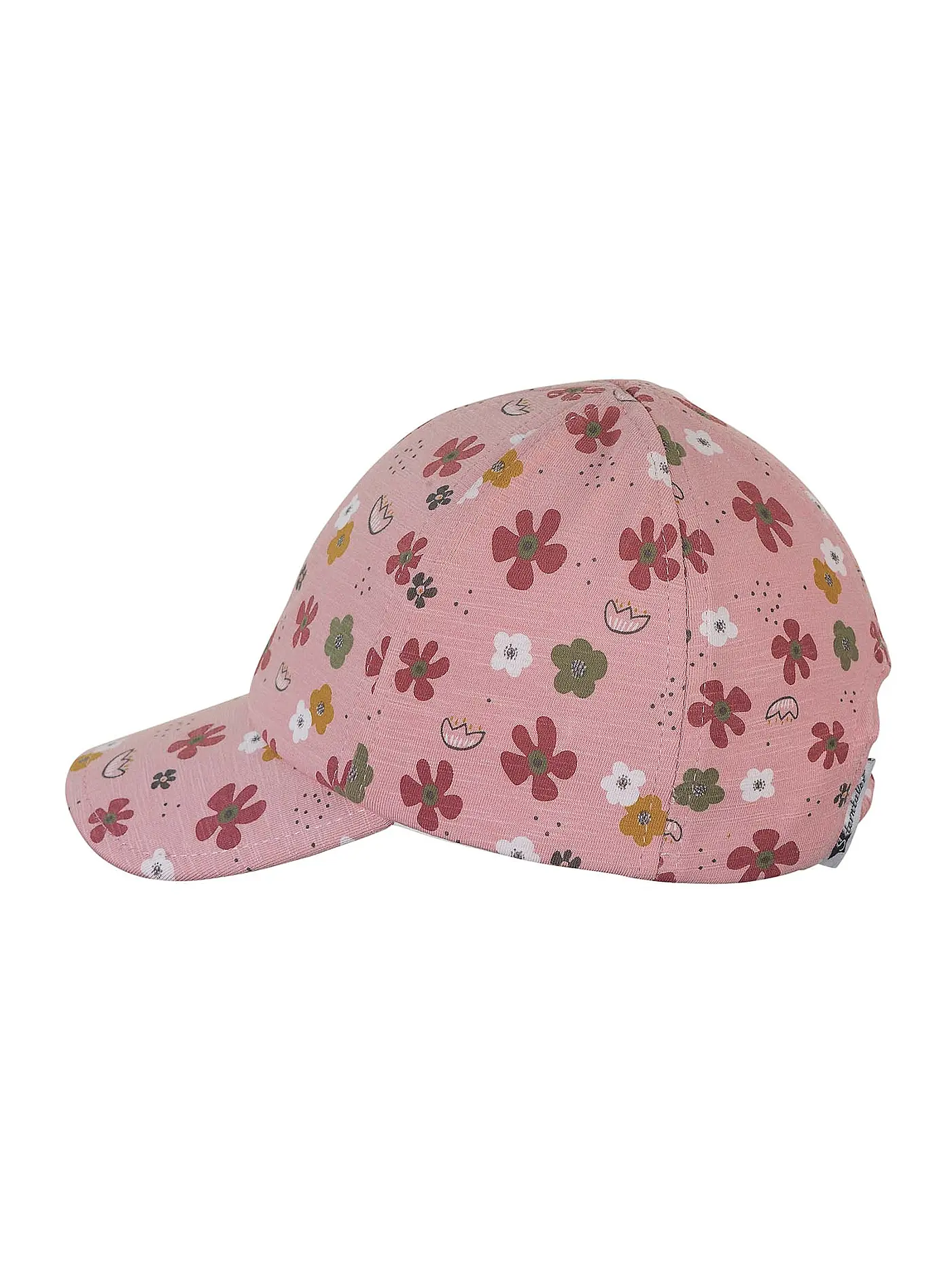 STERNTALER | Baby Kappe | rosa